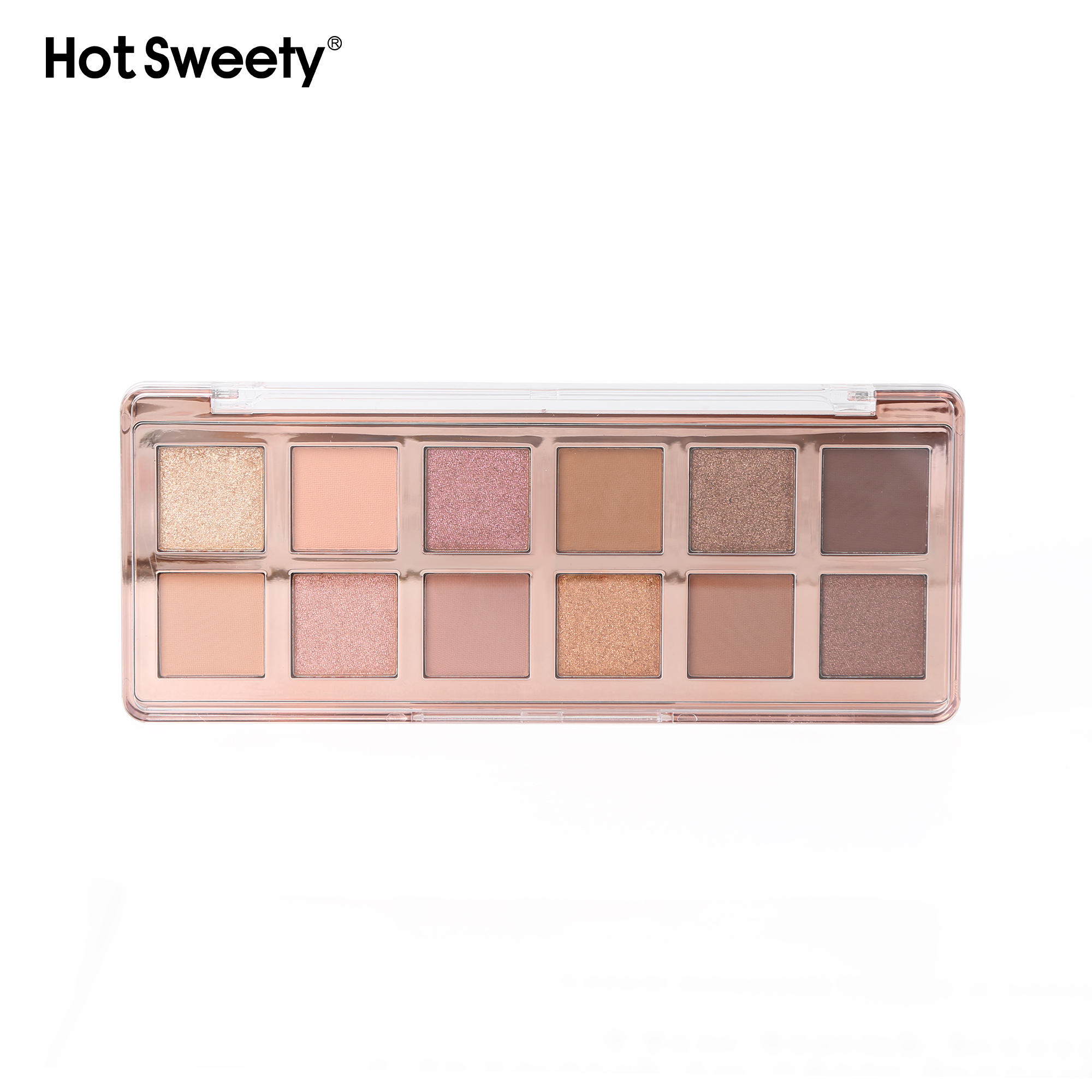"Introducing Our New Line Of 12 Color Eye Shadows"